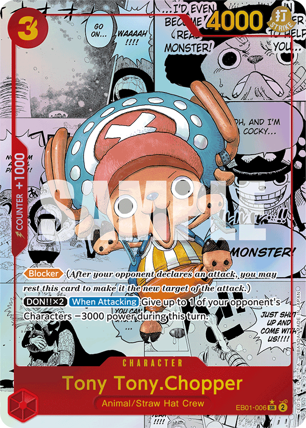 Tony Tony.Chopper EB01-006_p2 – Extra Booster: Memorial Collection