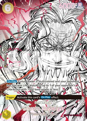 Silvers Rayleigh