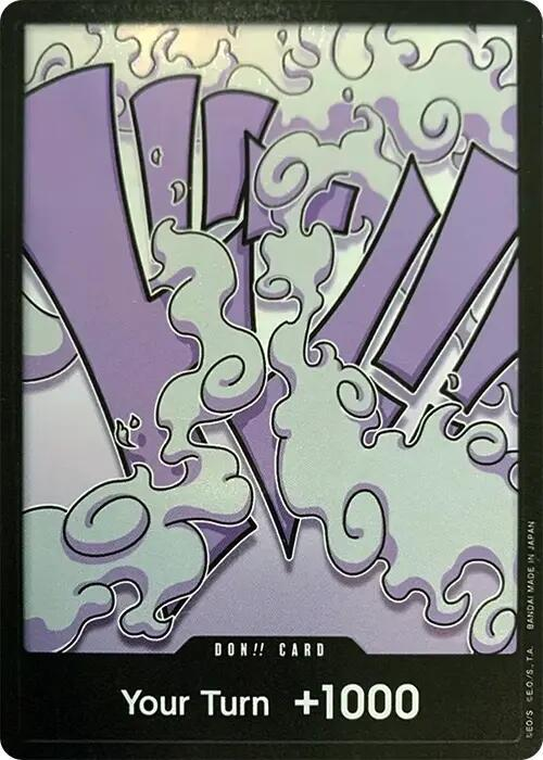 DON!! Card