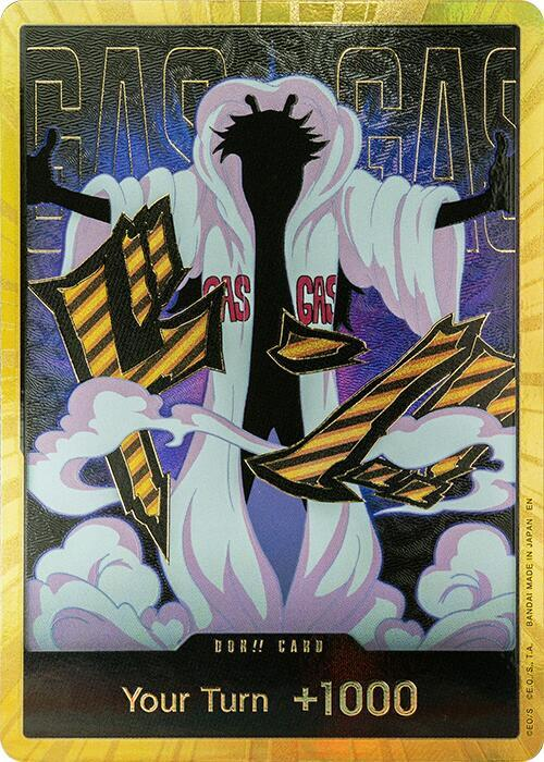 DON!! Card (Caesar Clown)
