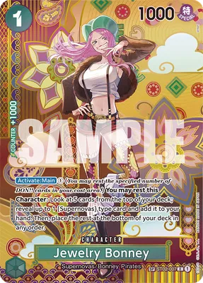 Jewelry Bonney