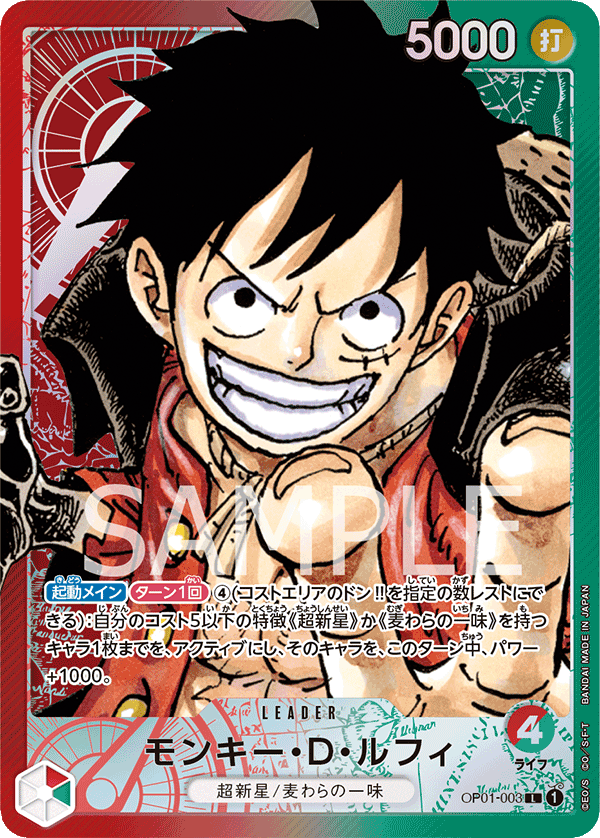 Monkey.D.Luffy