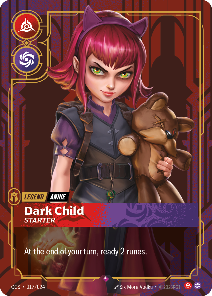 Annie, Stubborn